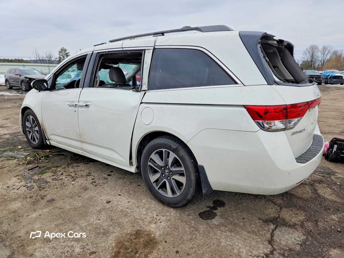 Honda Odyssey 2015