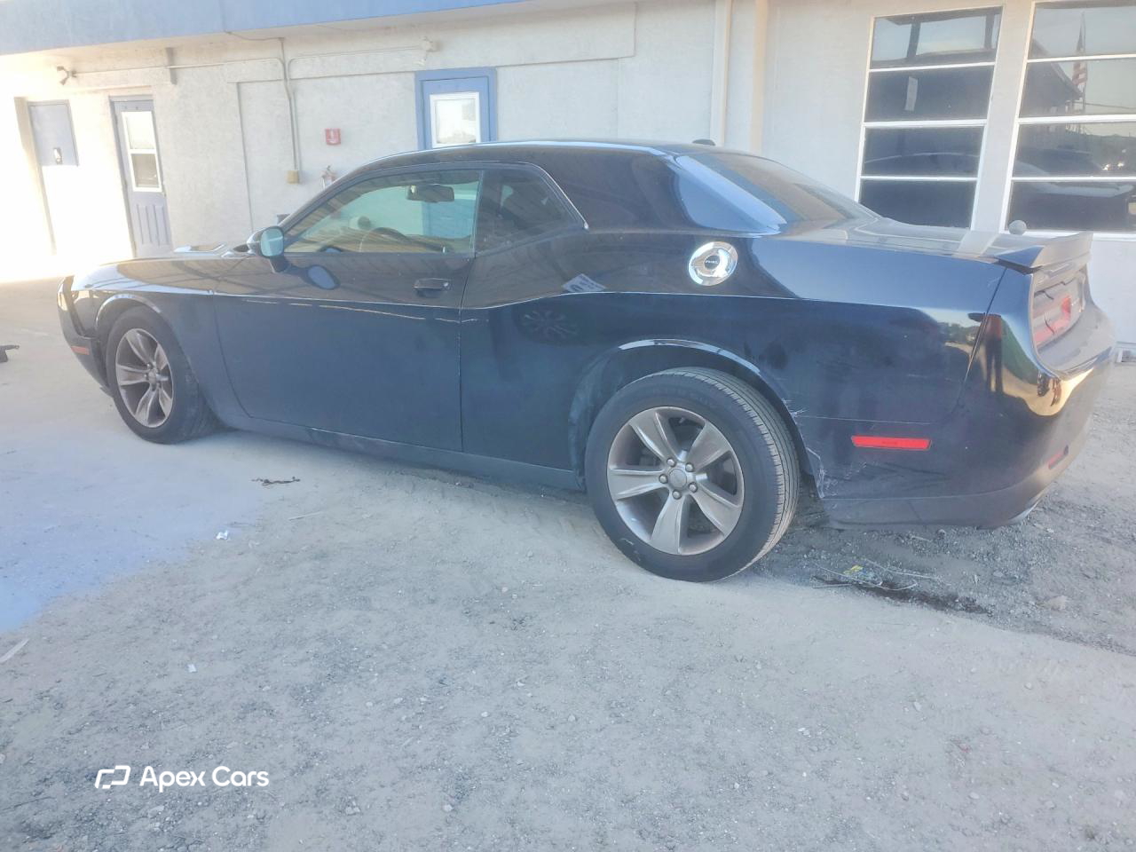 Dodge Challenger 2015
