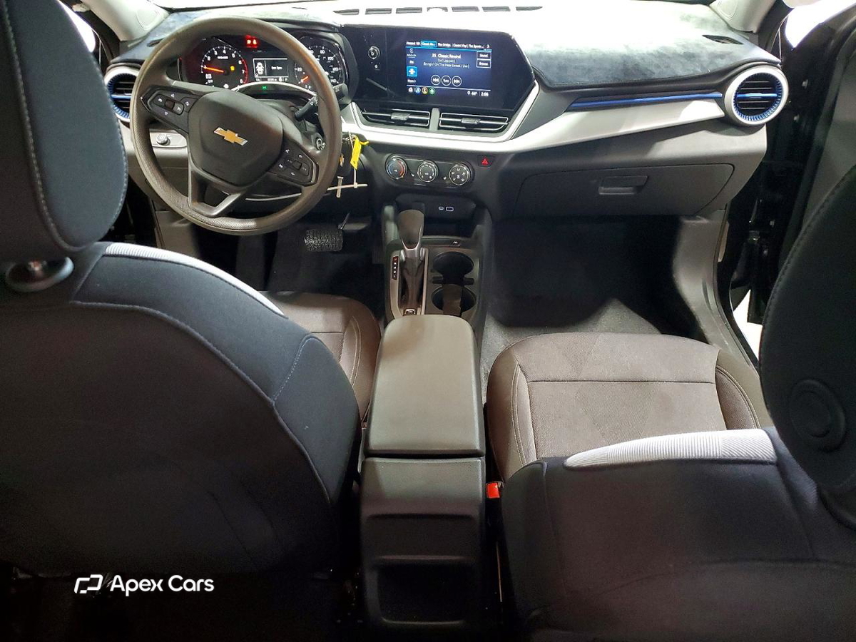 Chevrolet Trax 2024