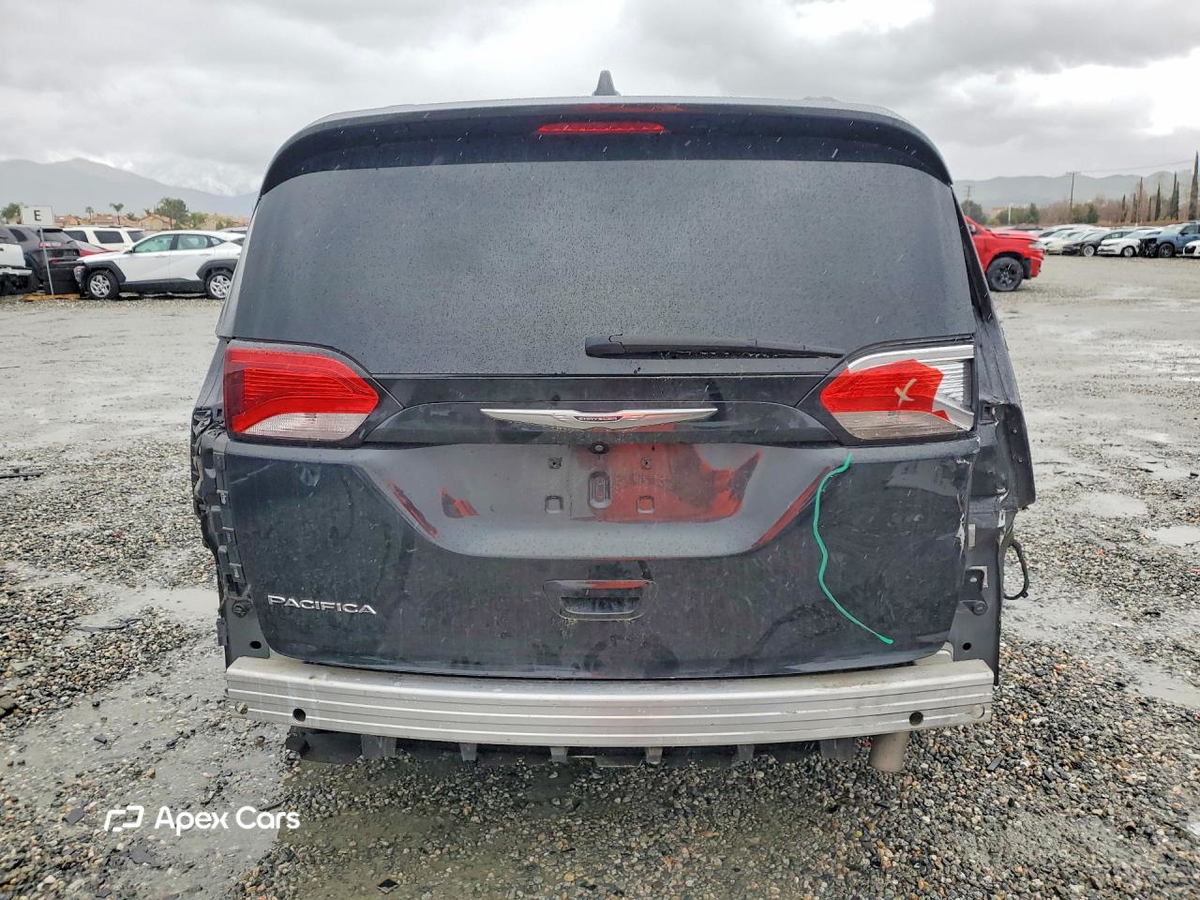 Chrysler Pacifica 2017