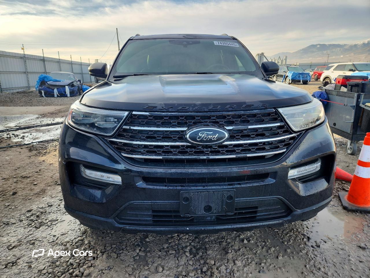 Ford Explorer 2020