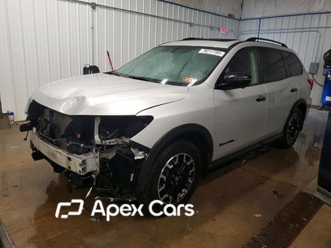 Nissan Pathfinder 2020 - Image 1 of 14
