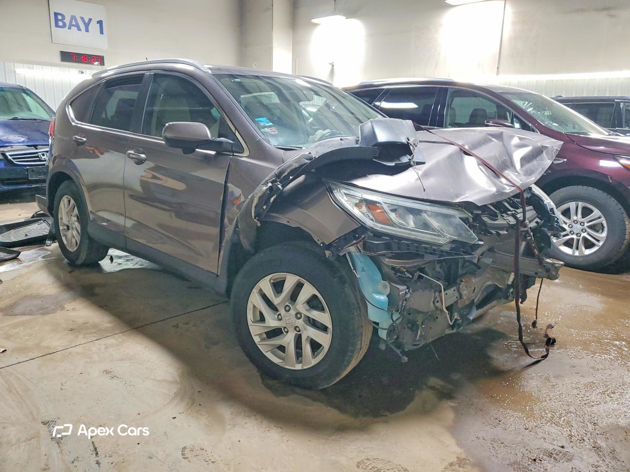 Honda CR-V 2016