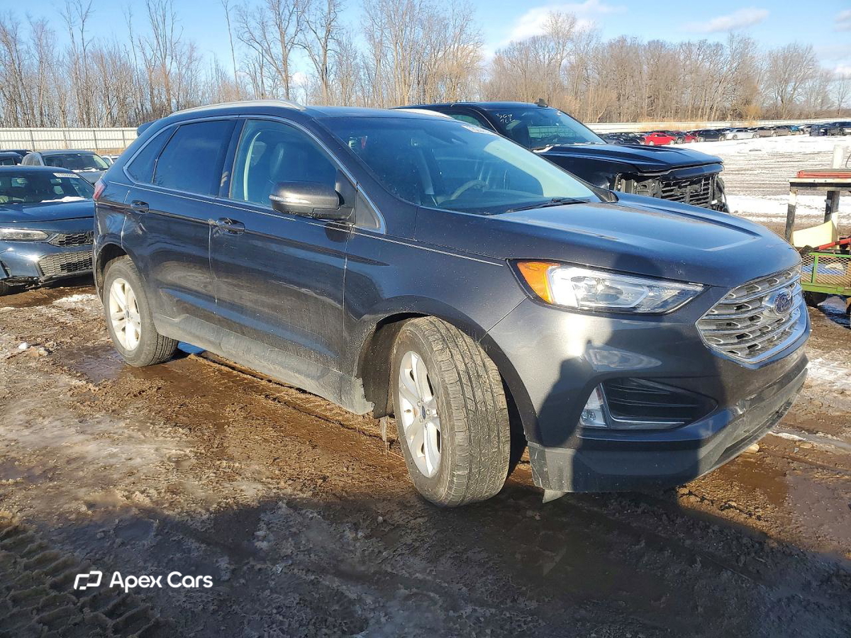 Ford Edge 2020