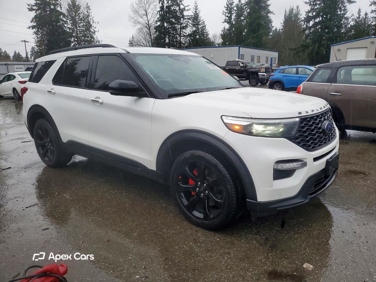 Ford Explorer 2023