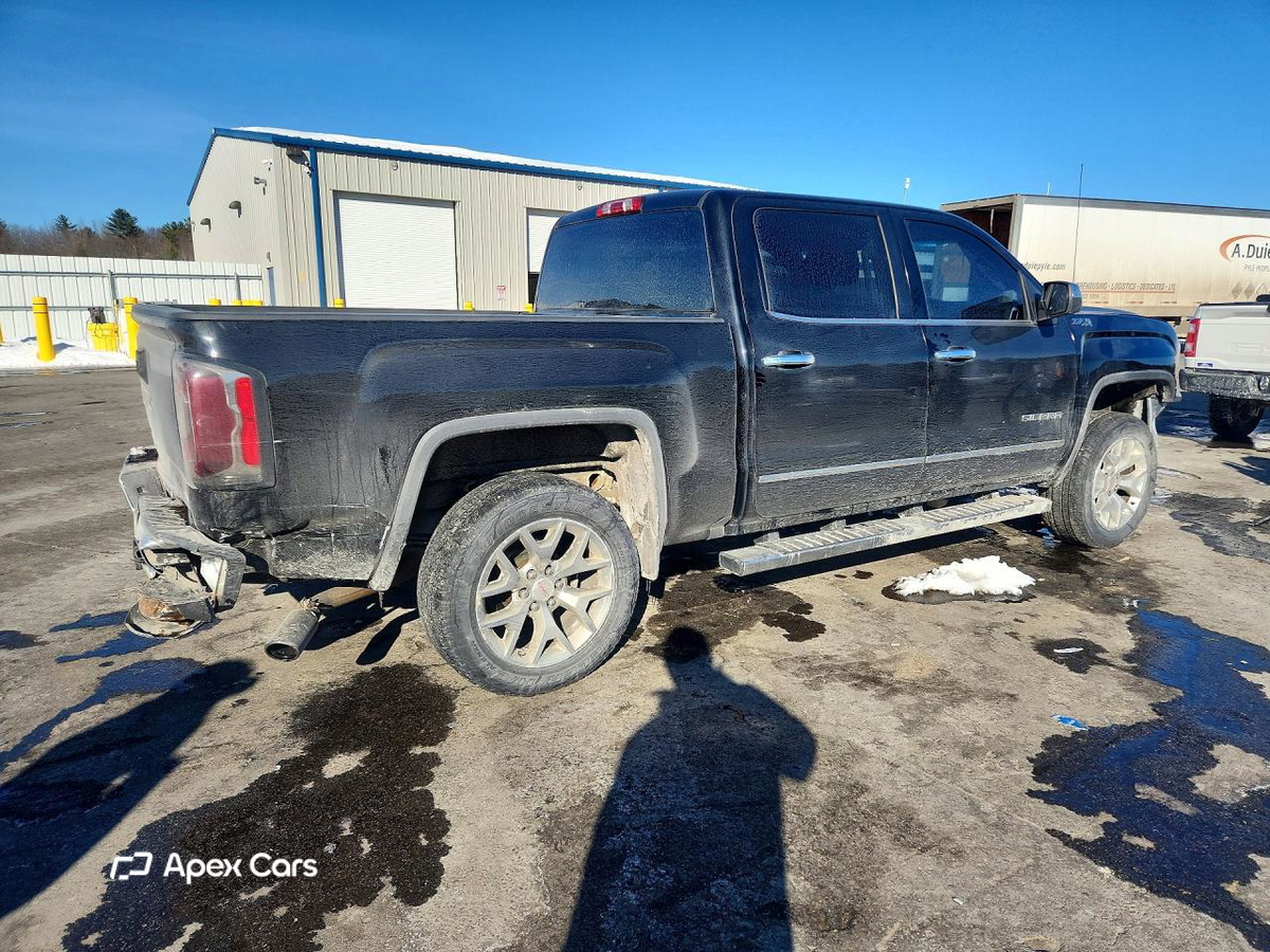 GMC Sierra 2016