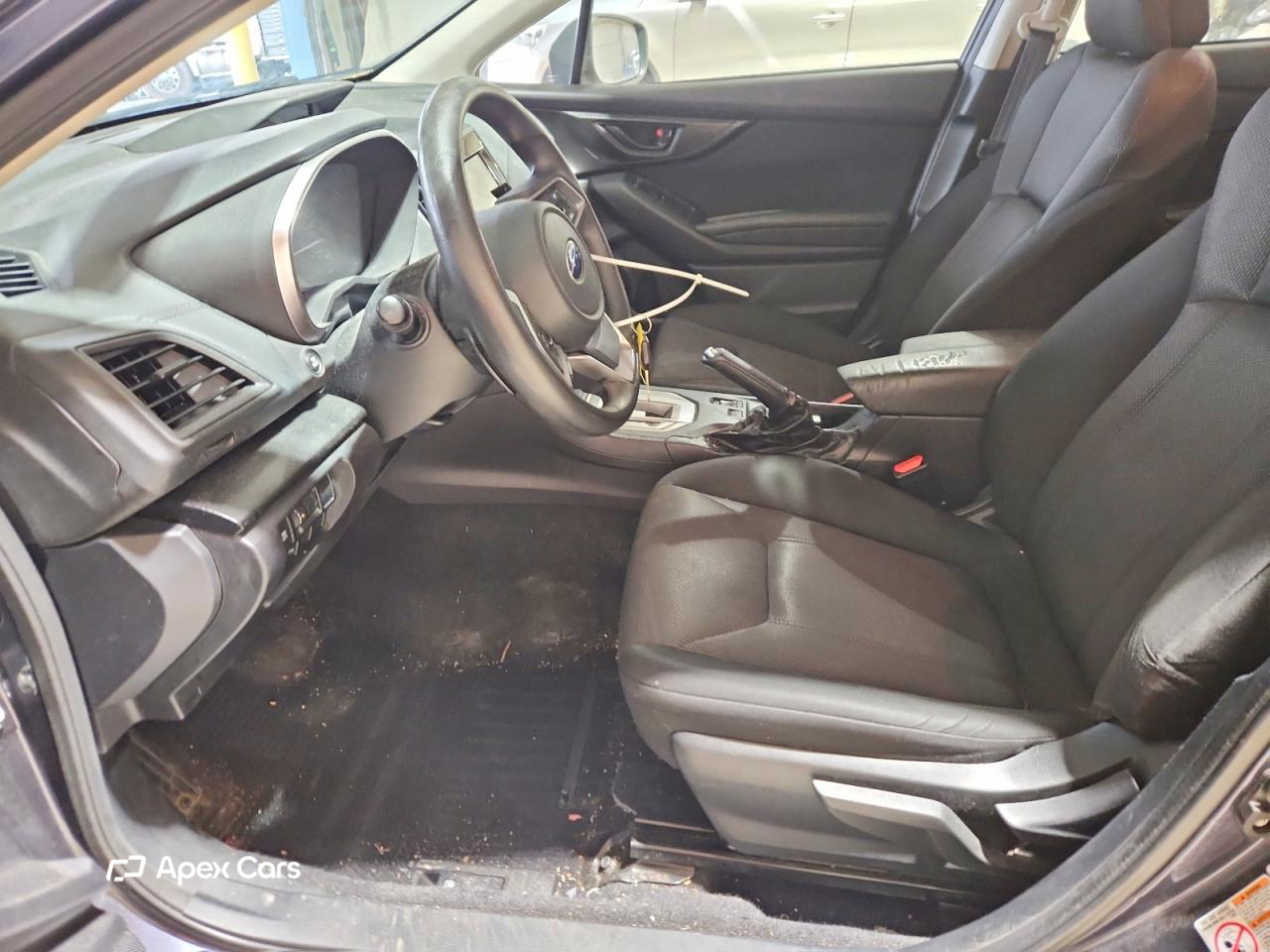 Subaru Impreza 2017