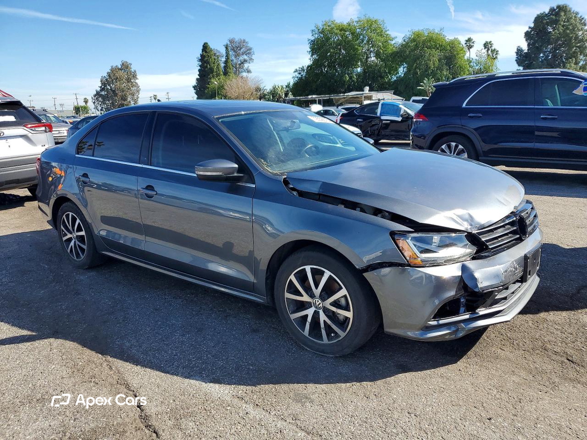 Volkswagen Jetta 2017