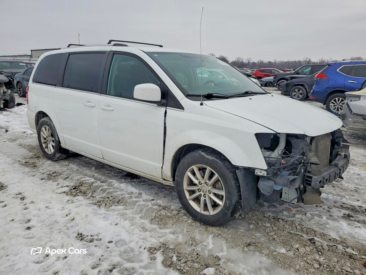 Dodge Caravan 2018