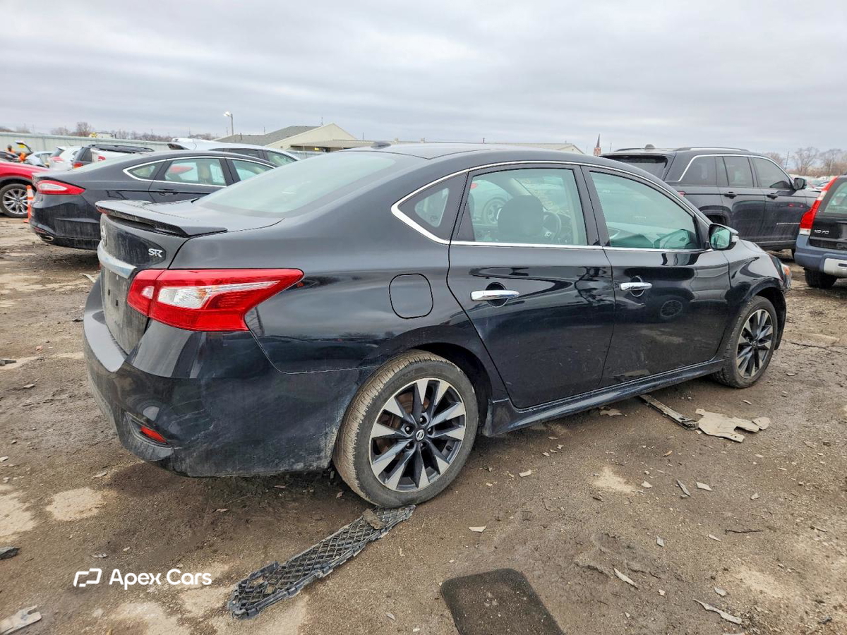 Nissan Sentra 2019