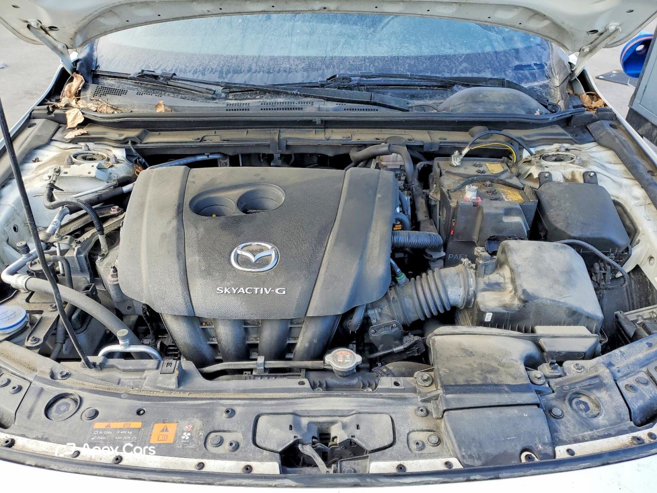 Mazda 3 2021