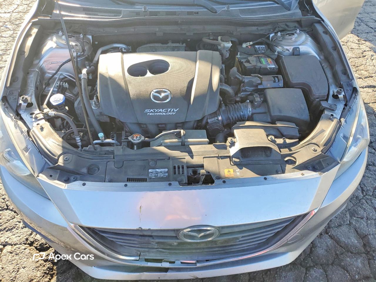 Mazda 3 2015