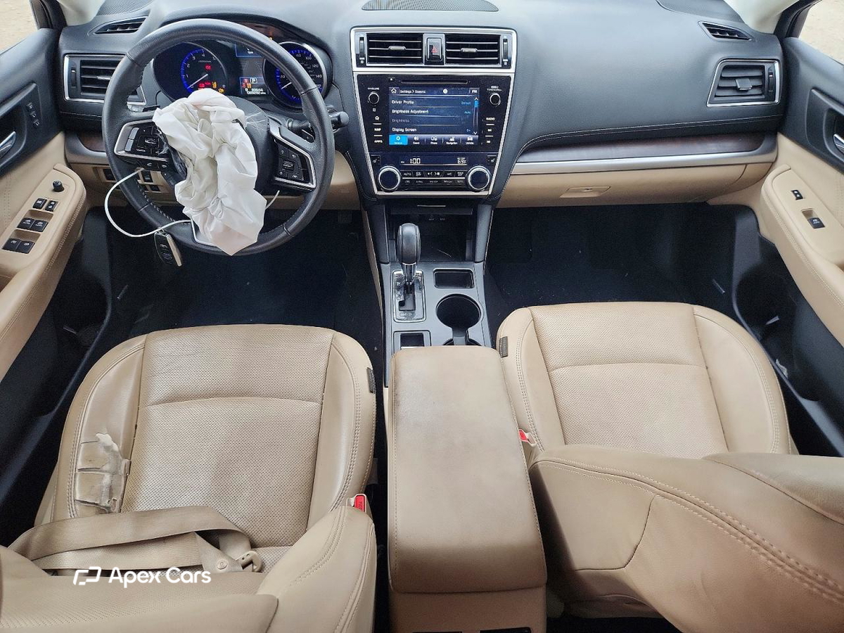 Subaru Outback 2018