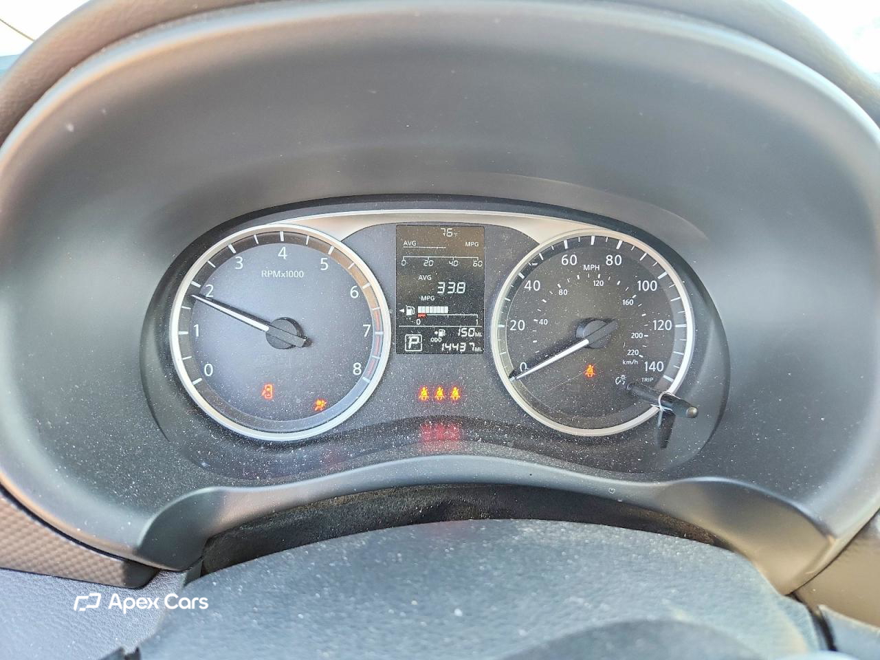 Nissan Kicks 2025