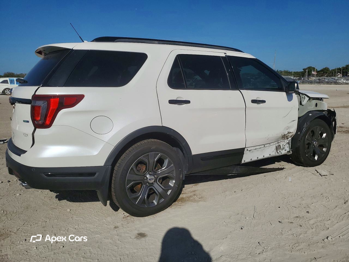 Ford Explorer 2018