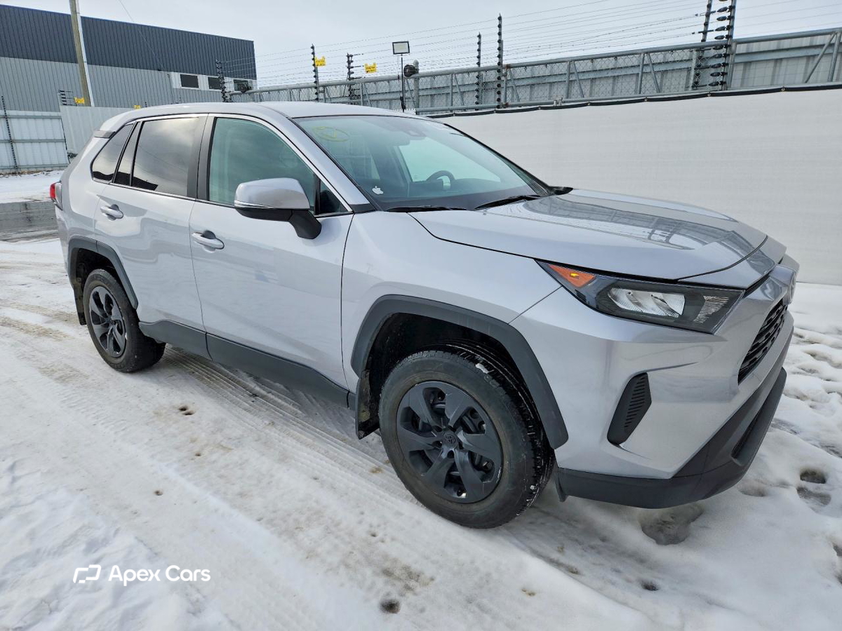 Toyota RAV 4 2023