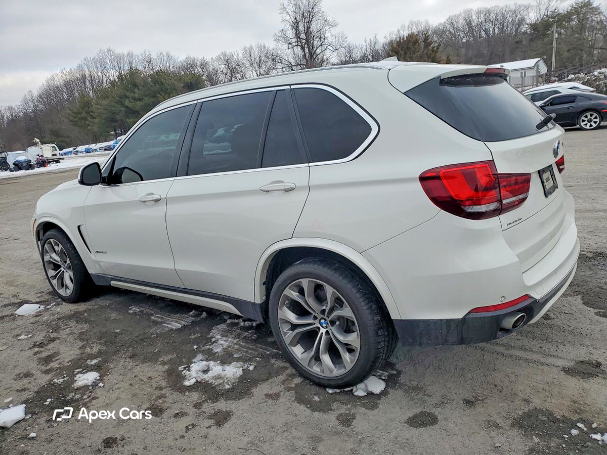 BMW X5 2017