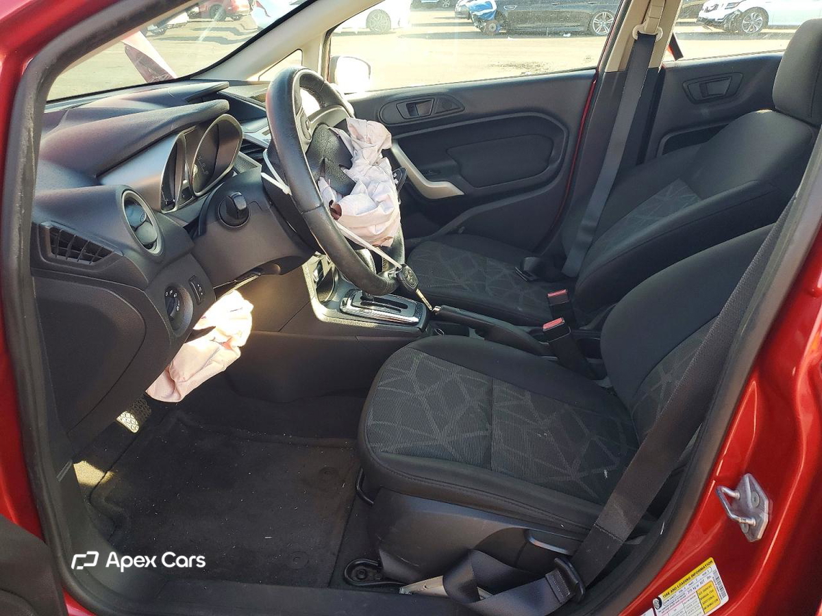 Ford Fiesta 2011