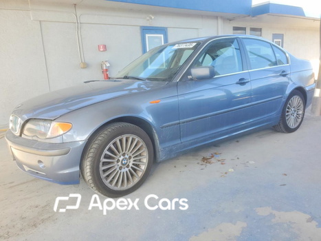 BMW Series 3 2002 - Image 1 of 11