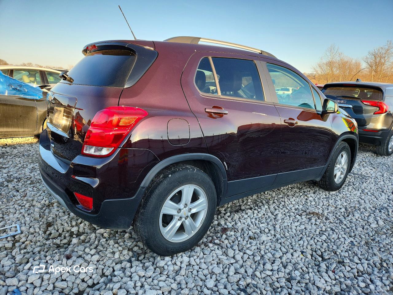 Chevrolet Trax 2021