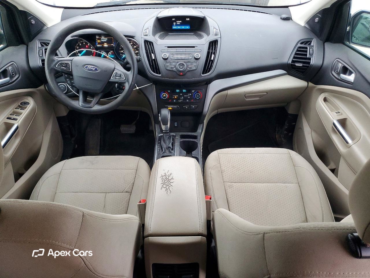 Ford Escape 2018
