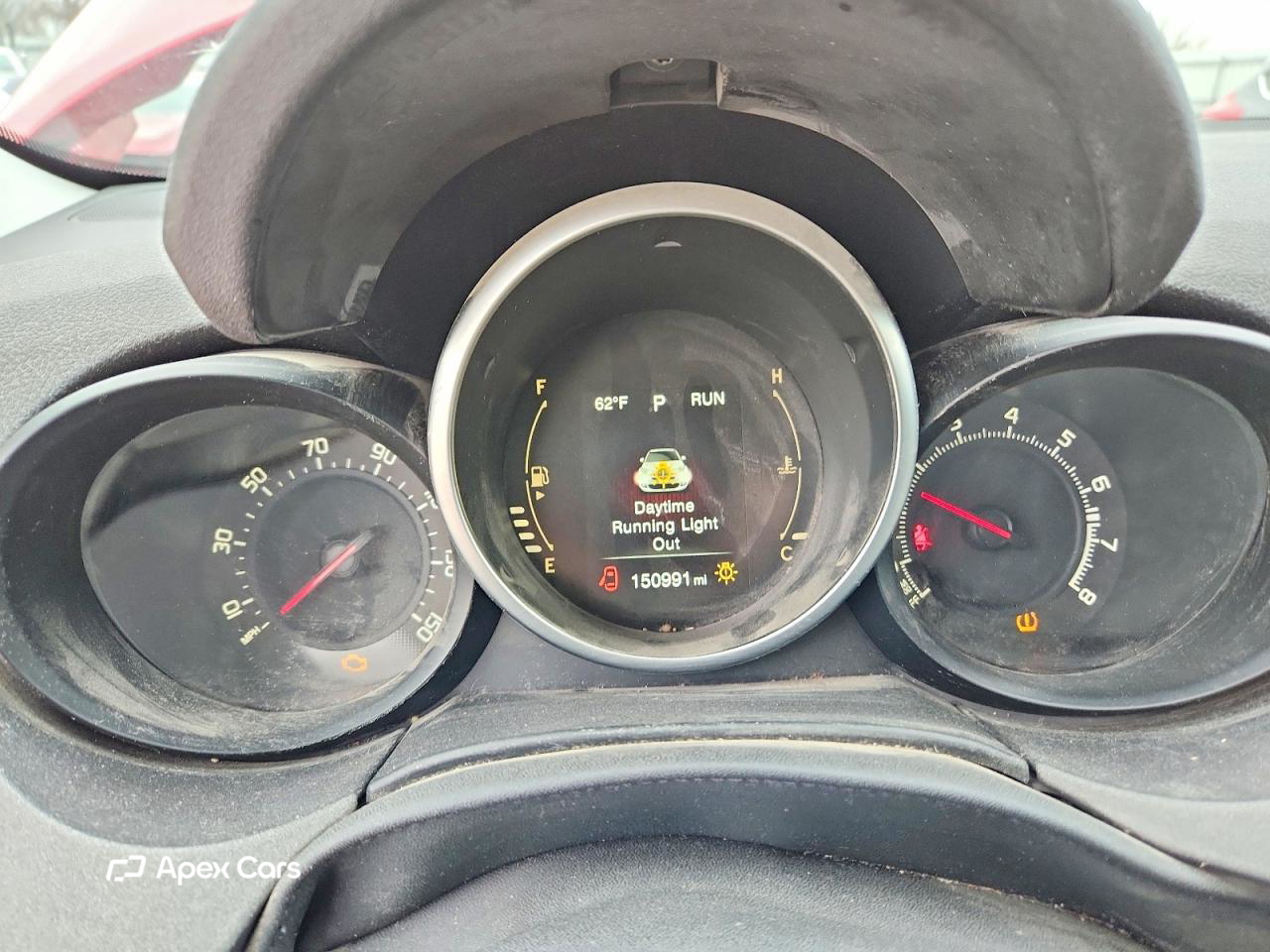 Fiat 500 2016