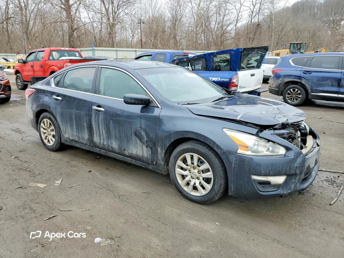 Nissan Altima 2013