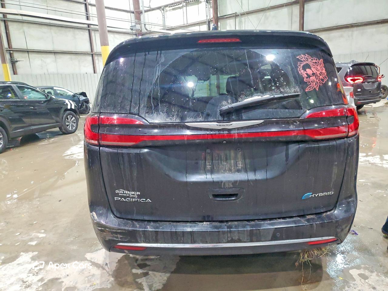 Chrysler Pacifica 2022