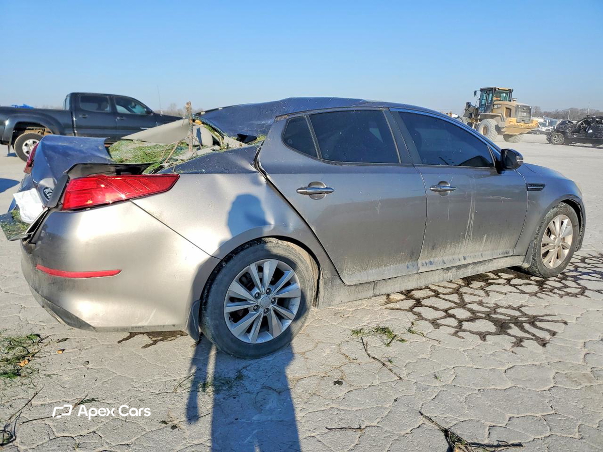 Kia Optima 2015
