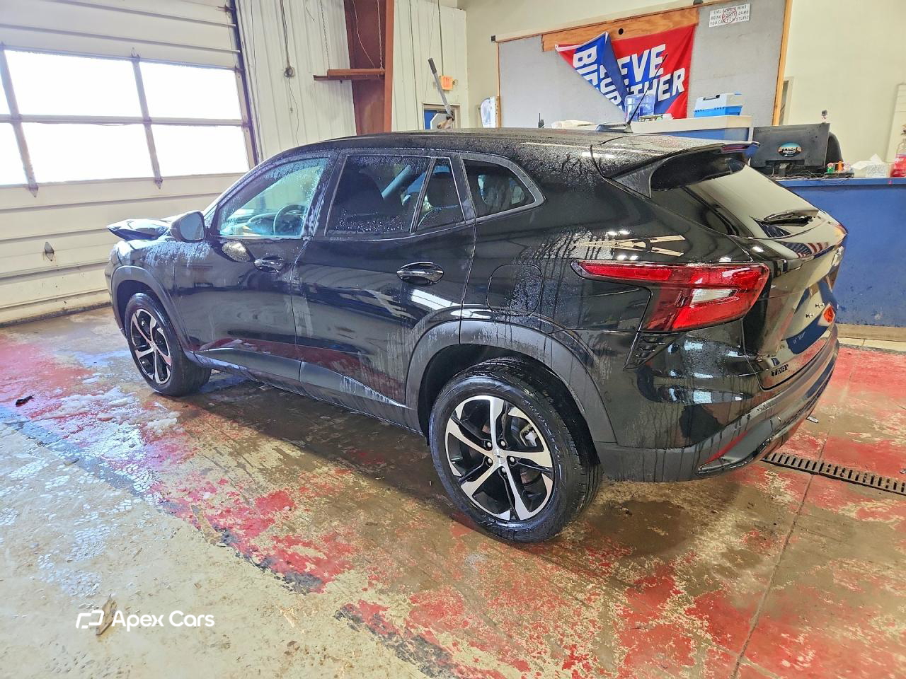 Chevrolet Trax 2025