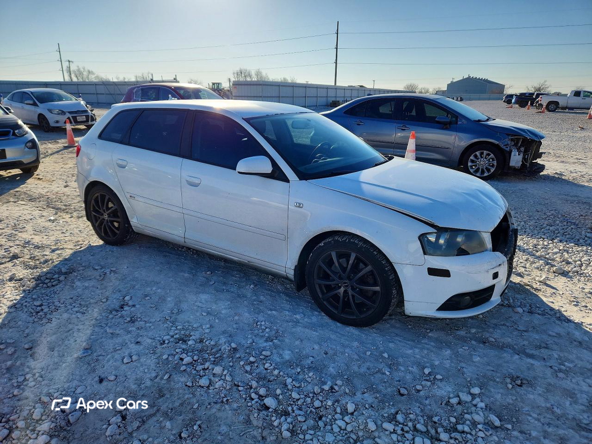 Audi A3 2008