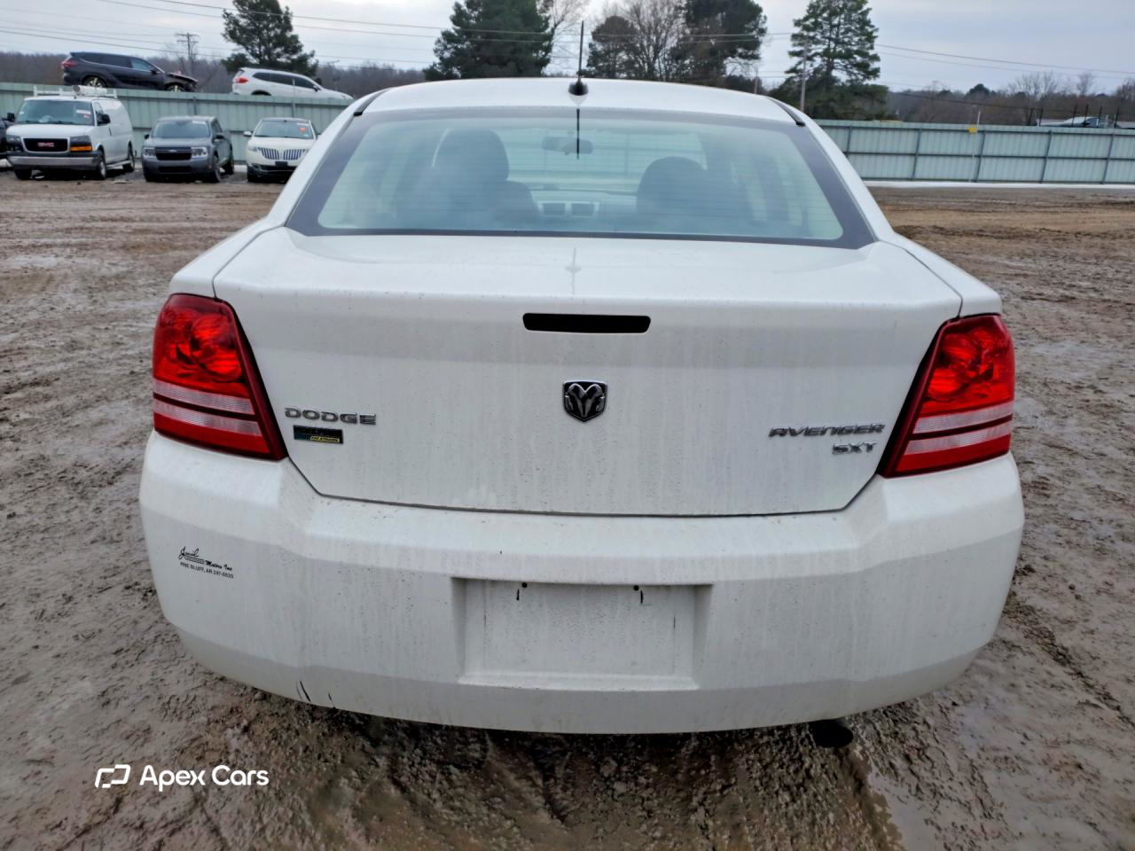 Dodge Avenger 2009