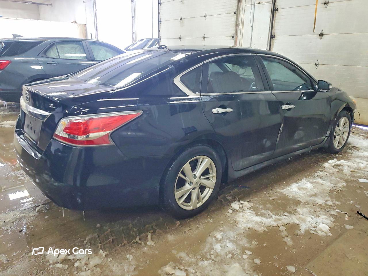 Nissan Altima 2015
