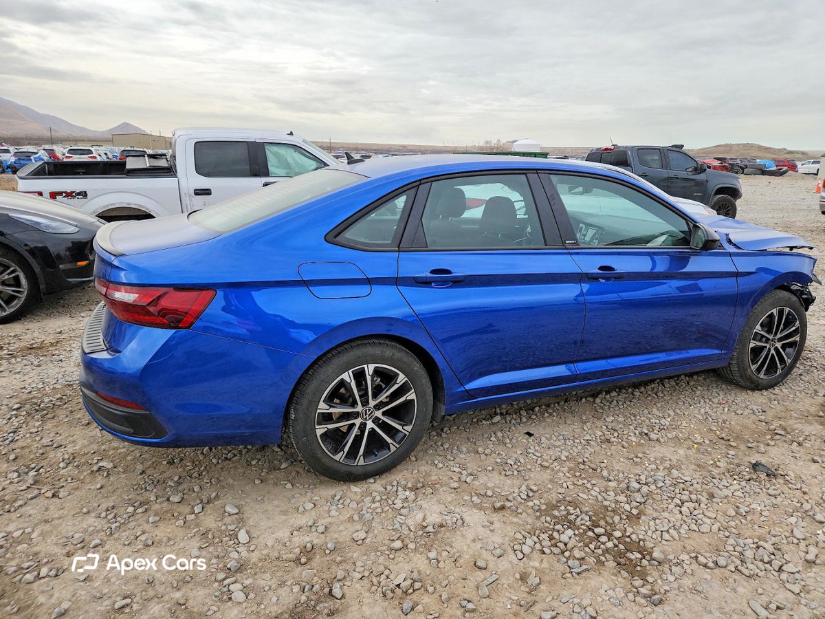 Volkswagen Jetta 2024