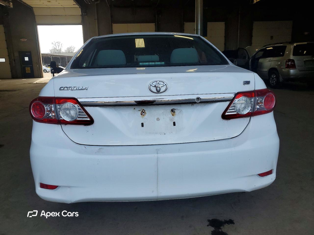 Toyota Corolla 2013