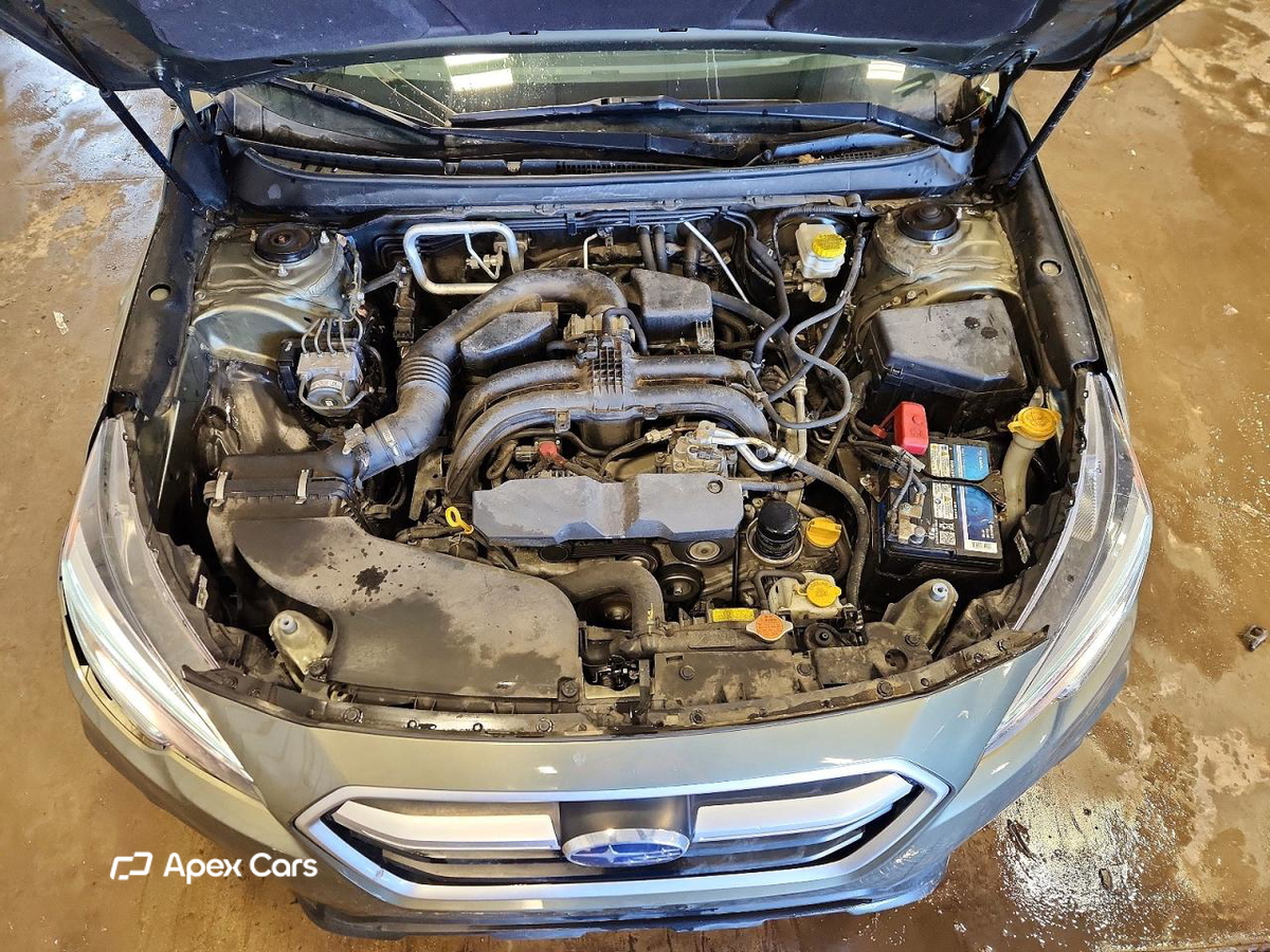 Subaru Outback 2018