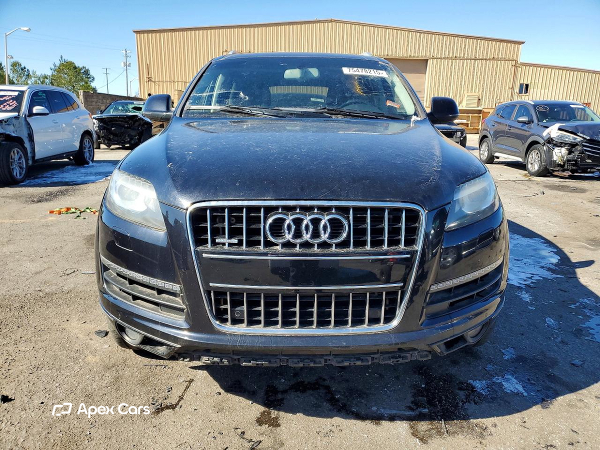 Audi Q7 2015