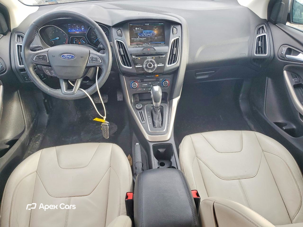 Ford Focus 2015