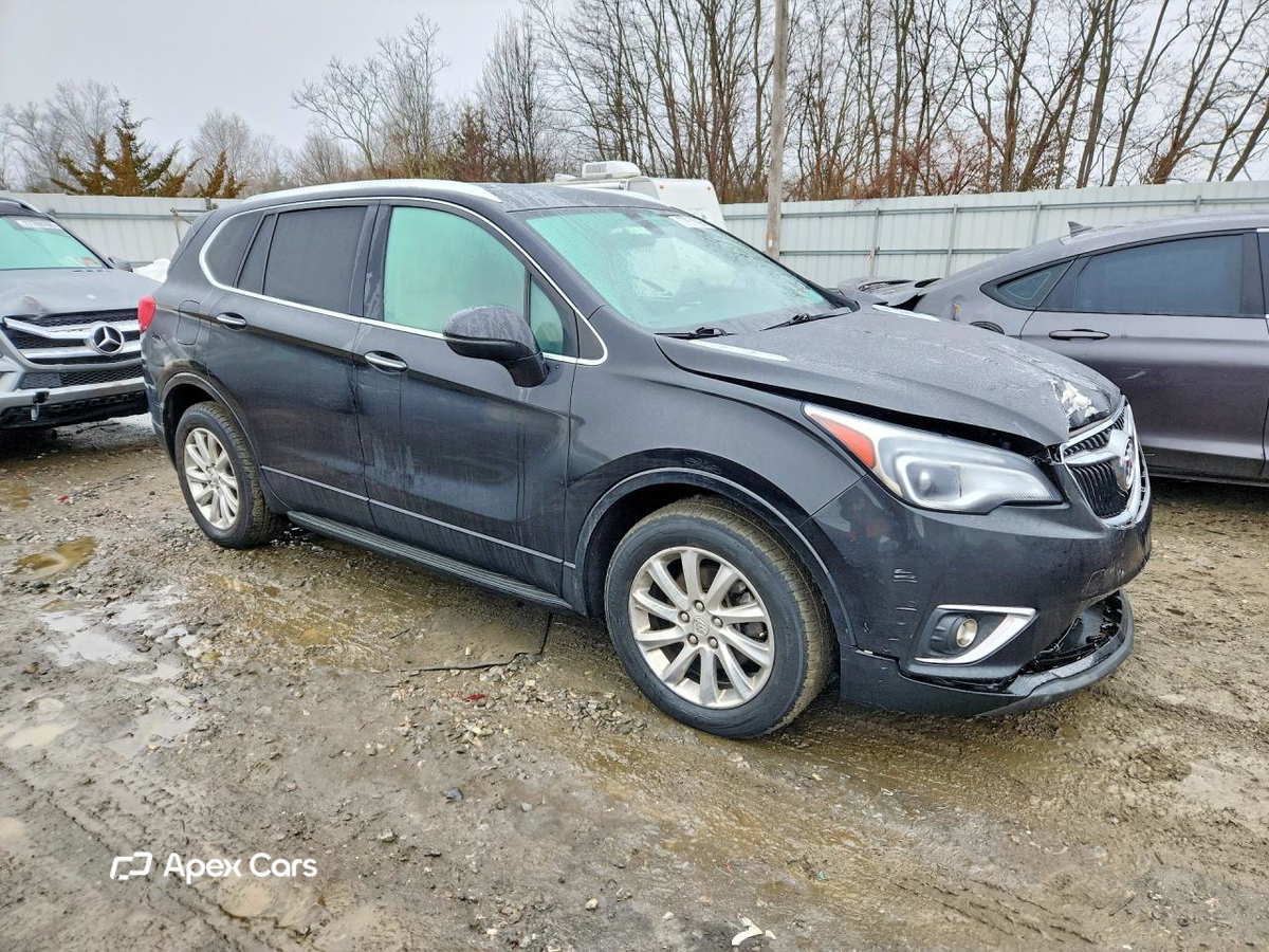 Buick Envision 2020
