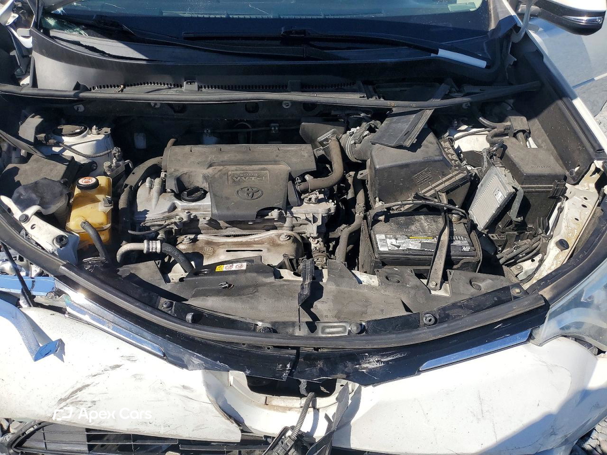 Toyota RAV 4 2018