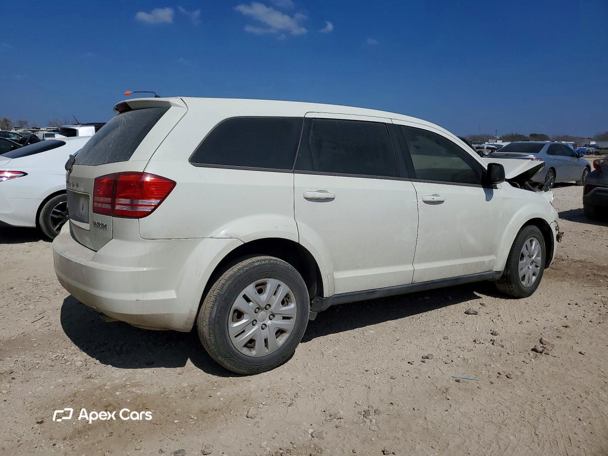 Dodge Journey 2013