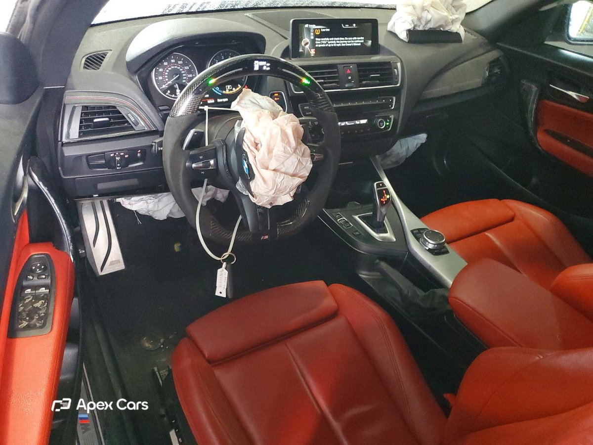 BMW Series 2 2016