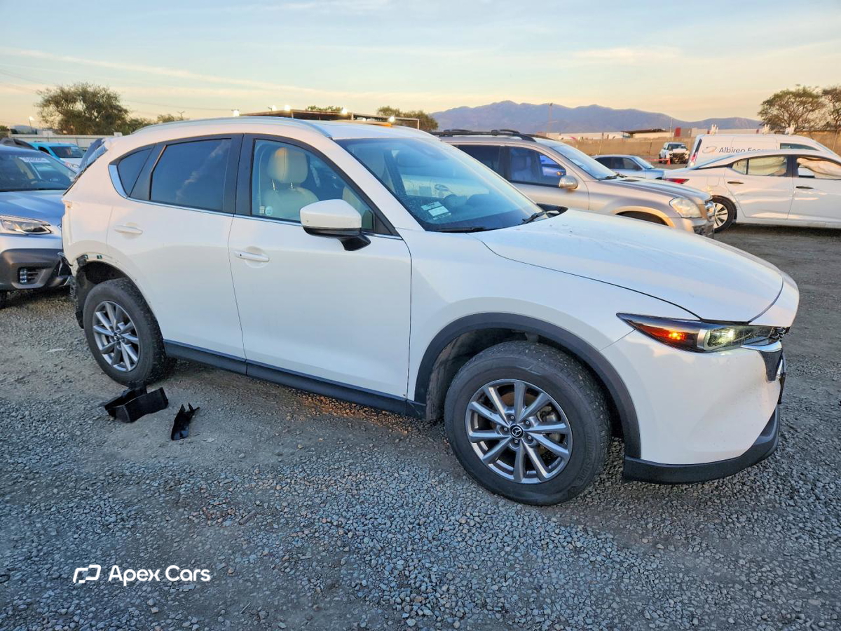 Mazda CX-5 2022
