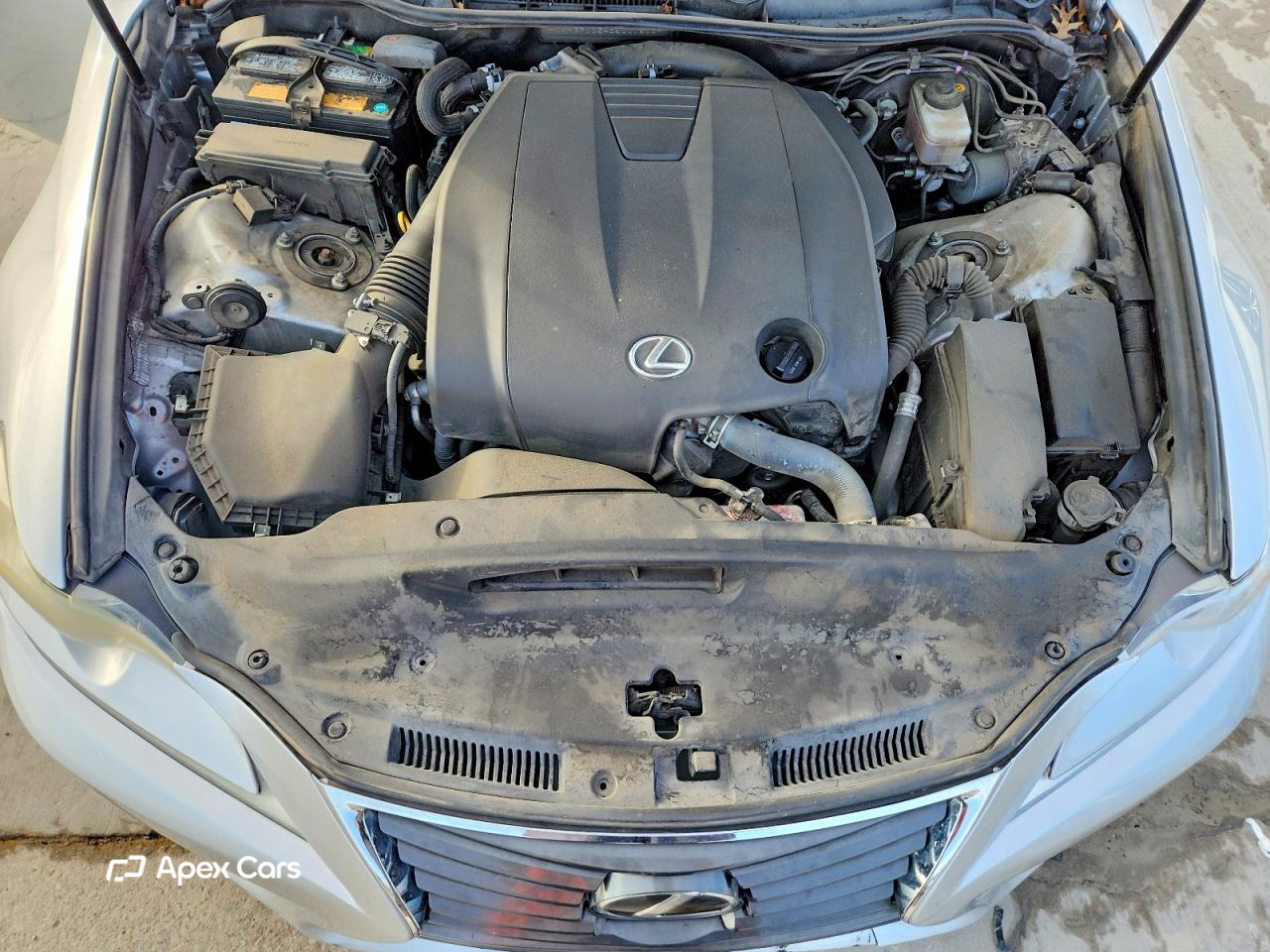 Lexus IS 2014