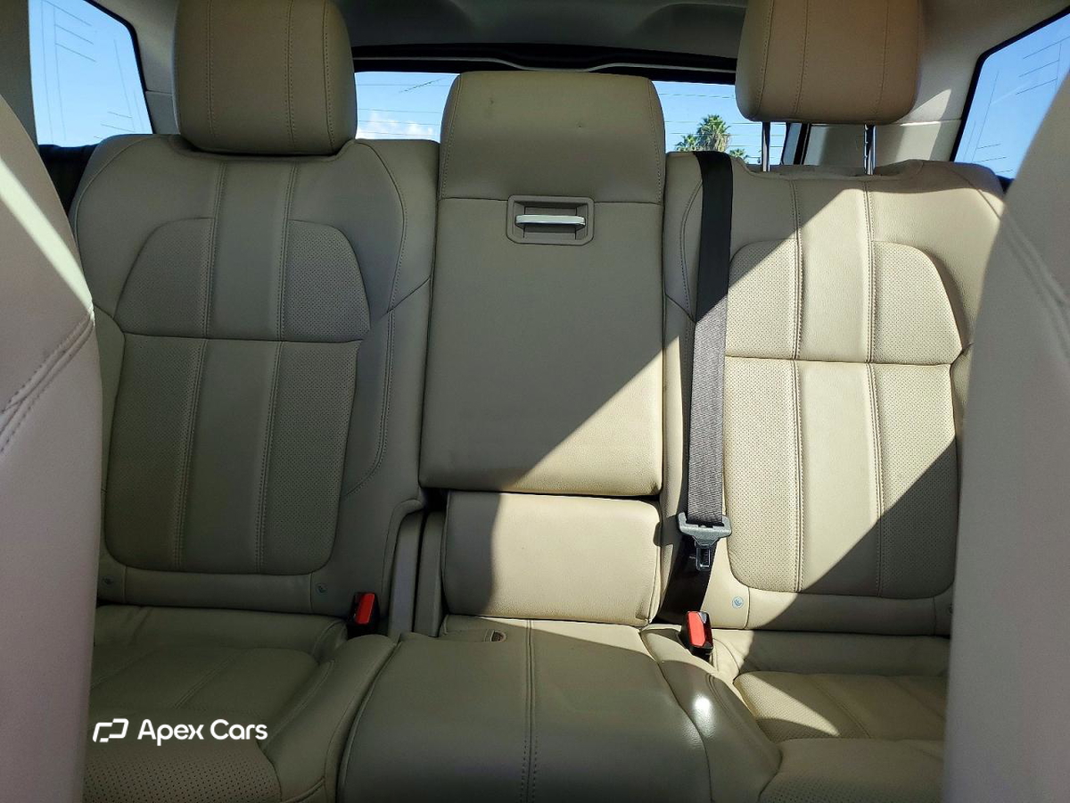 Land Rover Range Rover 2016
