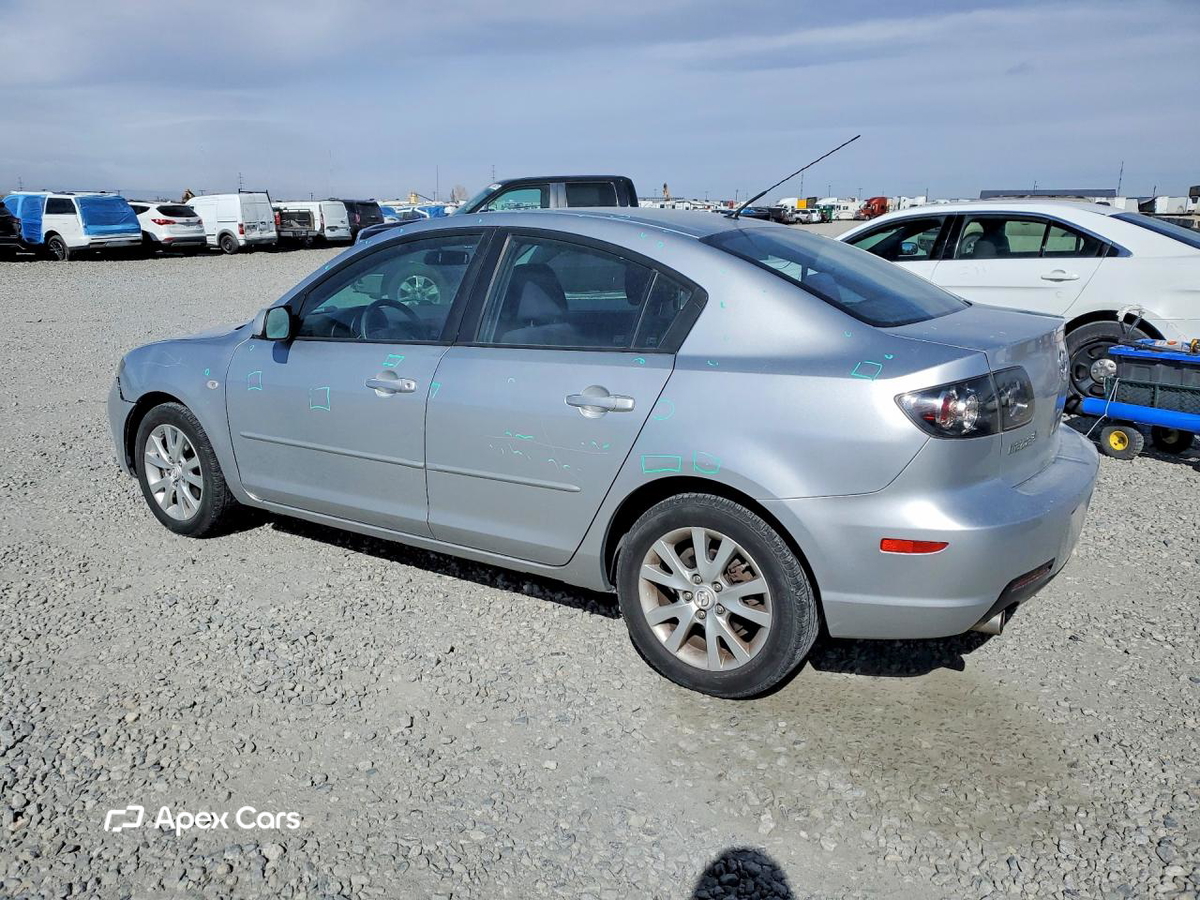Mazda 3 2008