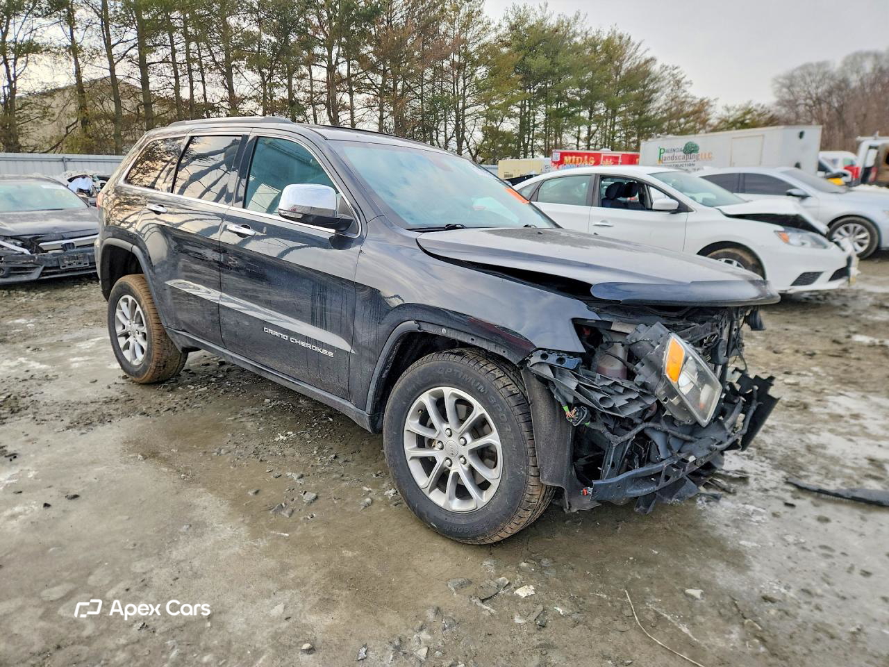 Jeep Cherokee 2015