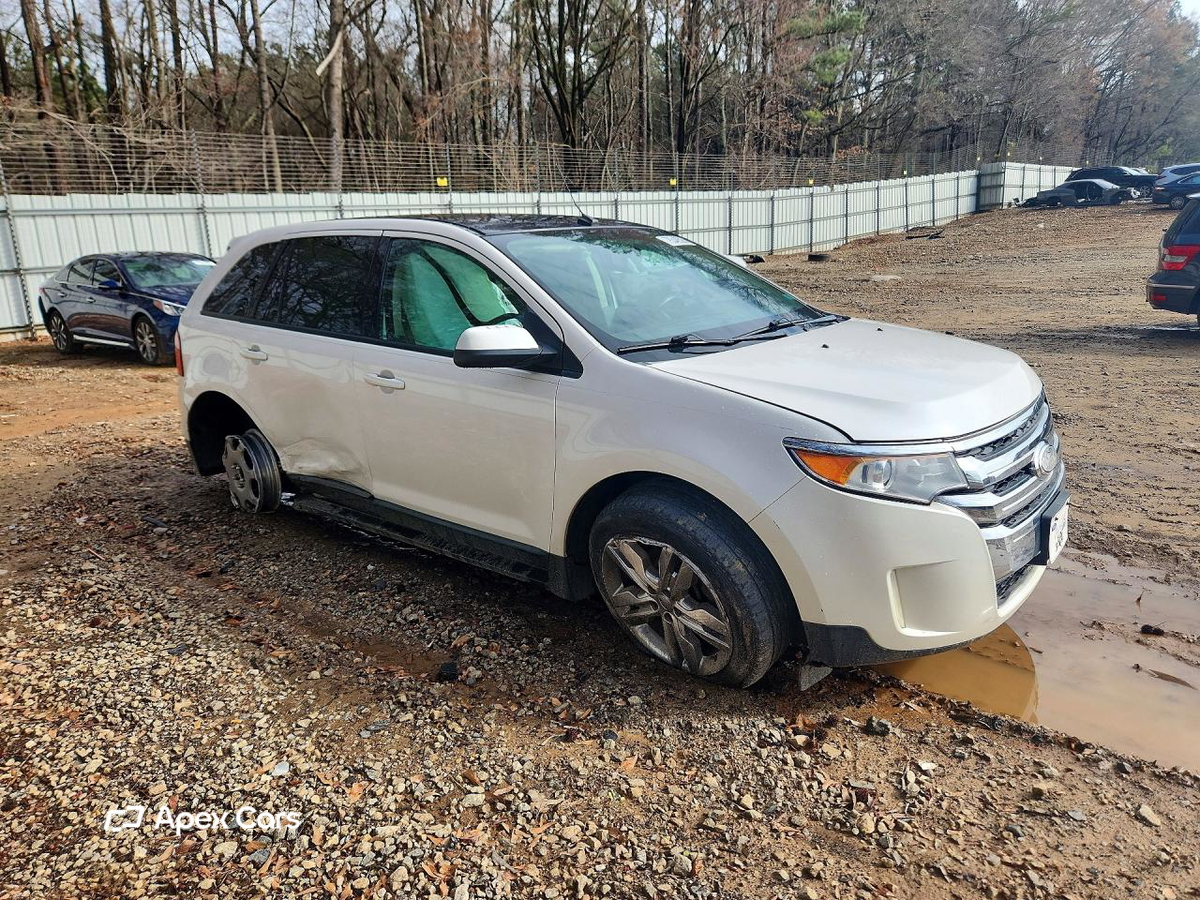 Ford Edge 2012