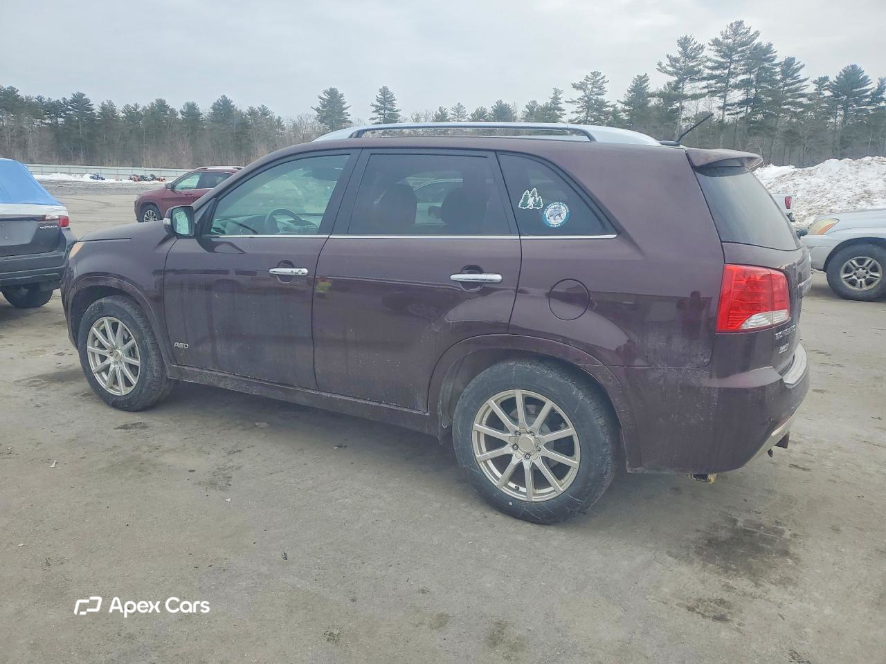 Kia Sorento 2012