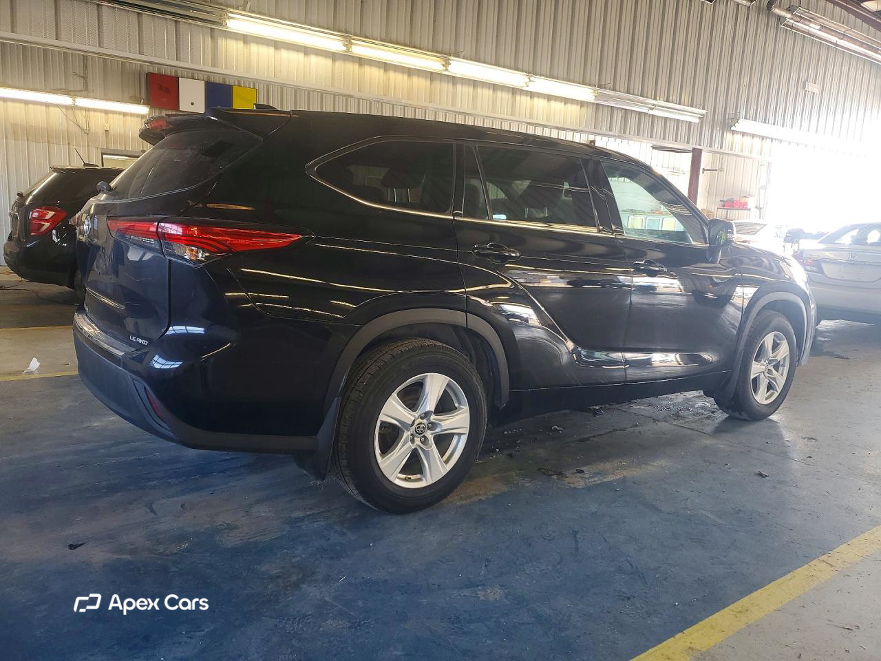 Toyota Highlander 2021